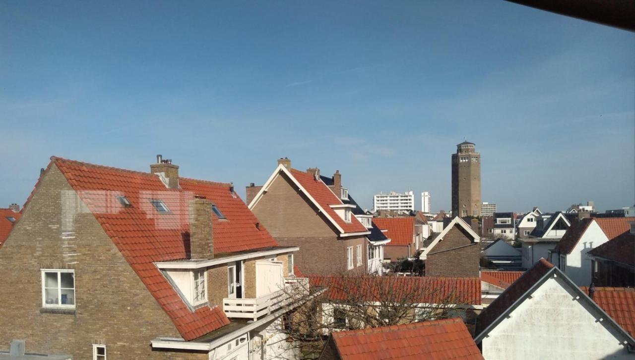 Appartement Zuid 5 Зандвоорт Екстериор снимка