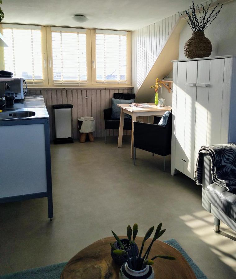 Appartement Zuid 5 Зандвоорт Екстериор снимка