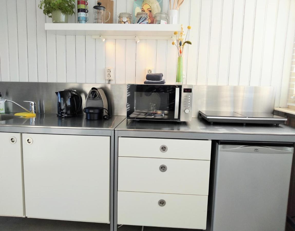 Appartement Zuid 5 Зандвоорт Екстериор снимка