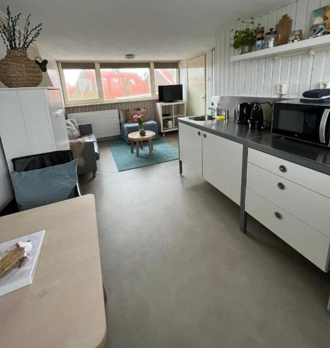 Appartement Zuid 5 Зандвоорт Екстериор снимка