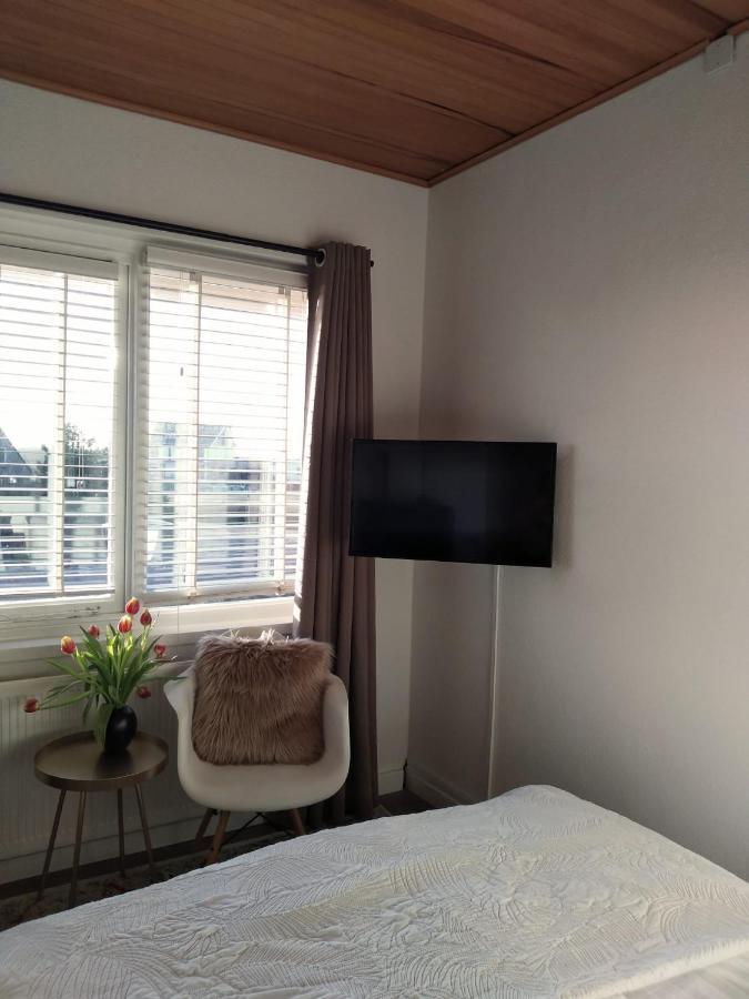 Appartement Zuid 5 Зандвоорт Екстериор снимка